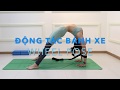 Hướng dẫn động tác BÁNH XE - WHEEL POSE ♡ Giảm căng thẳng - Tăng tự tin ♡ Yoga by Sophie