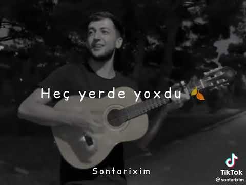 Heç yerdə yoxdu dərdimə çarə içdiyim şərab döndü zəhrimarə♥