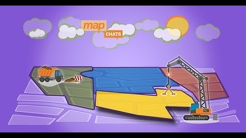 Mapchats Series - Pushing Boundaries