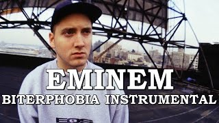 Eminem - Biterphobia [Instrumental] (1995)