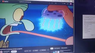 Squidward Screaming Earrape Has Bsod