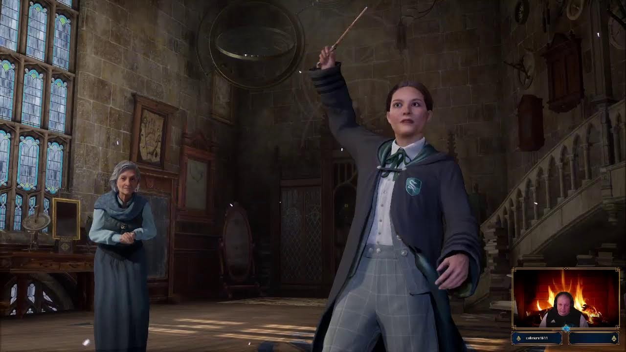 Hogwarts Legacy Teil 2 YouTube