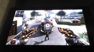 BO2: Reload cancel trickshot