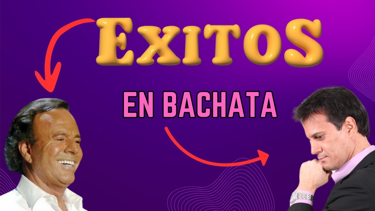 Julio Iglesias en (BACHATA) Cover by Pedro Pablo✅