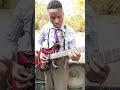 🤝 🇺🇸 Viral Rhythm Guitar for Elijah solo 🎸🥁🔥