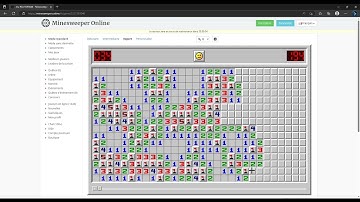 Speedrun Minesweeper EXPERT (no RNG manipulation) 293s (4:53)