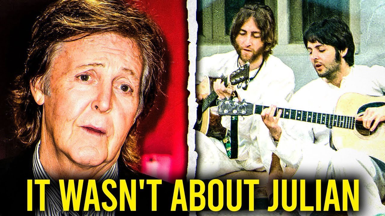 The UNTOLD Truth Of Paul McCartney’s Most FAMOUS Song