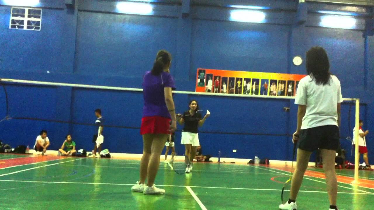 Diane De Luna Badminton Diane De Luna Badminton