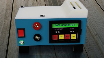 Arduino based pwm generator demo part 2