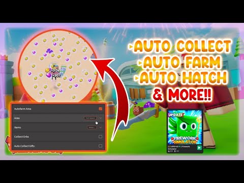 [🔱UPD+X2🍀] FIREWORK SIMULATOR GUI 2022 SCRIPT • AUTO FARM • AUTO ...