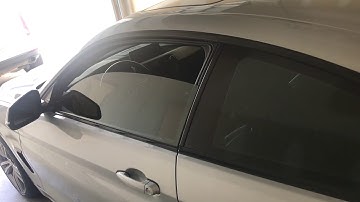 BMW Coding. Roll windows up/down with keyfob in BMW 4 series