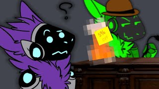 Your Average Black Friday Ft. Furries