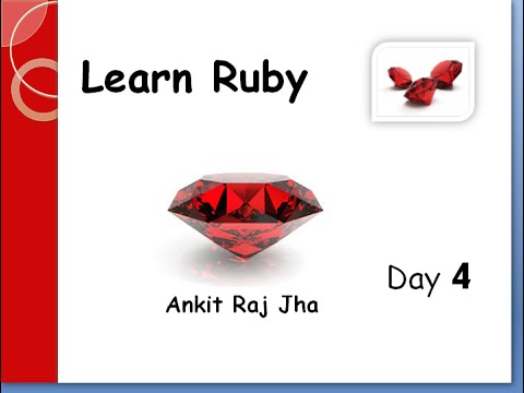 Ruby programming day-4 array operation from scratch