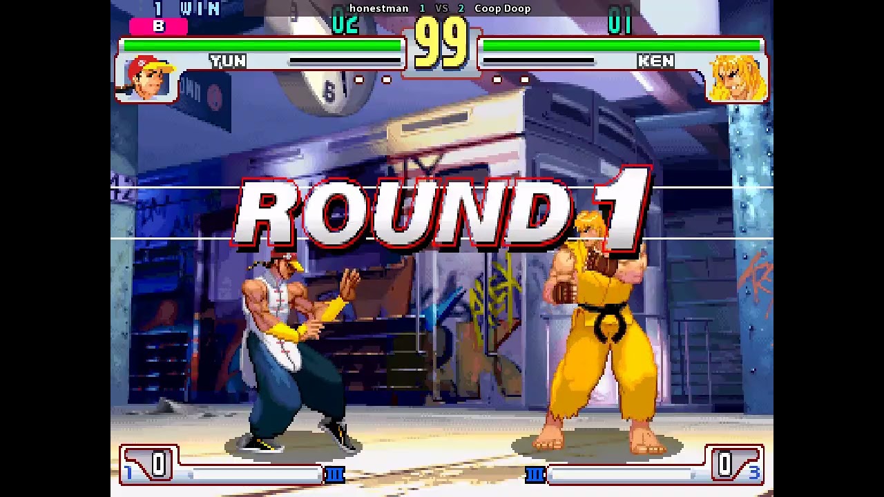 Street Fighter III 3rd Strike - 1764194007680-6194 - YouTube