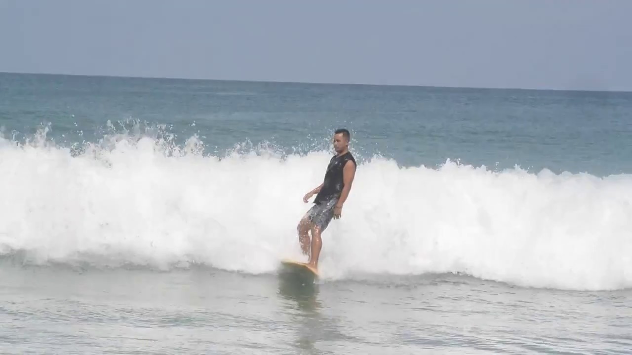 Surfing in Thailand It's surf season in Phuket! YouTube