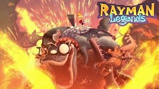 رايمان : من أفضل المراحل | حشيش - صنف فاخر | rayman : castle rock