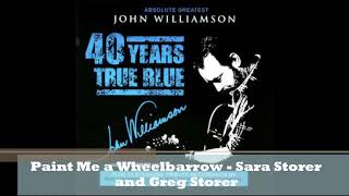 Paint Me a Wheelbarrow - Sara Storer and Greg Storer (Absolute Tribute John Williamson Cover)