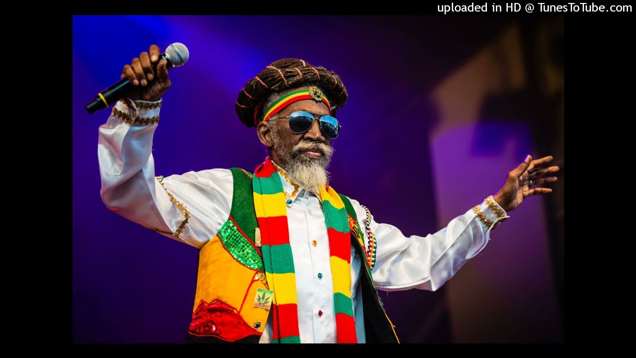 Bunny Wailer Baldhead Jesus (Live (Remastered))
