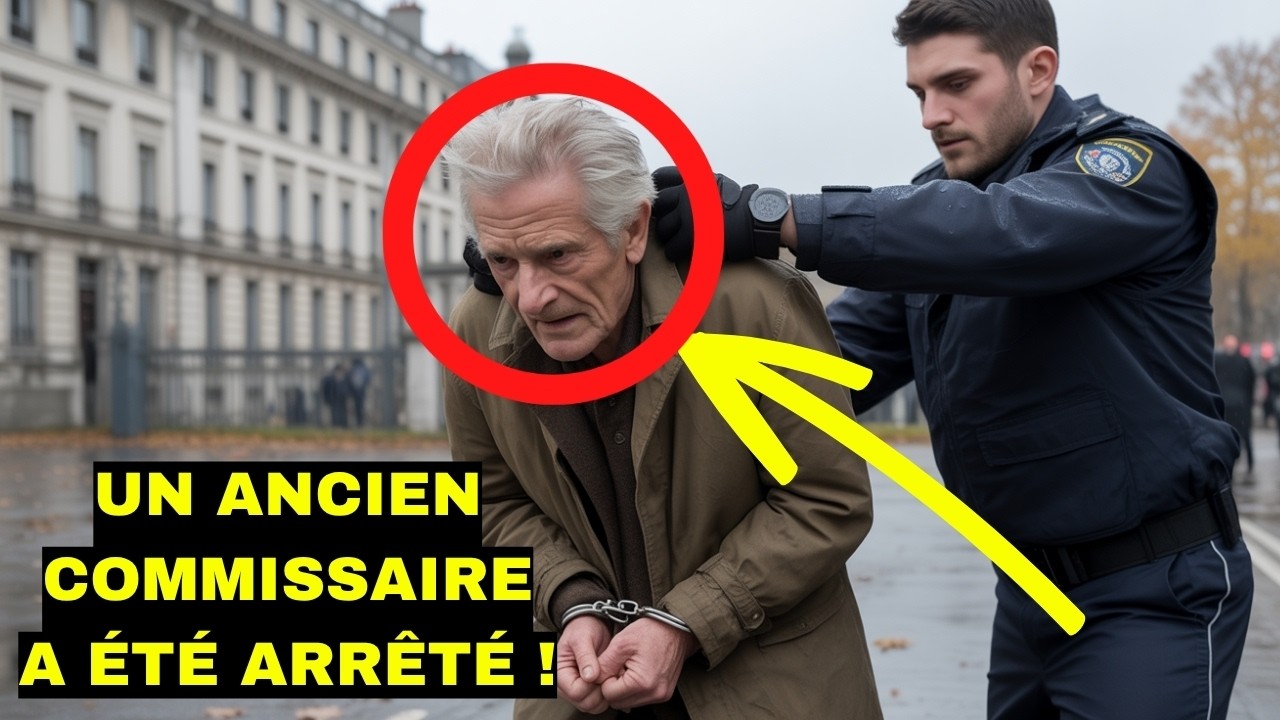 Un Policier Arrête un Ancien Commissaire de 76 Ans – 25 Min Plus Tard, Son Chef Vient S'Excuser !
