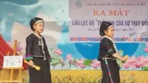 Vùi Nam Vlog | Hát nùng | Lấn dỉn pán chể