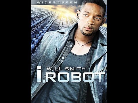 Opening To I, Robot 2004 DVD - YouTube