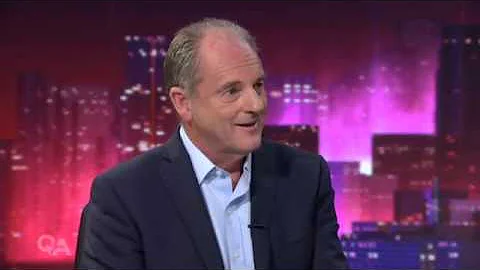 Q+A with David Shearer