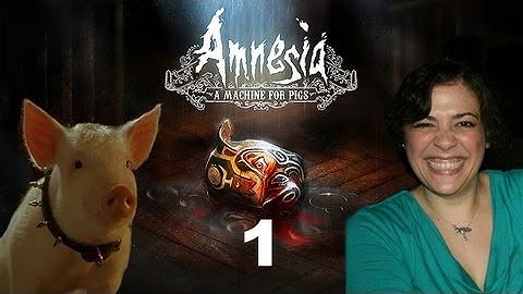 Amnesia: A Machine for Pigs - Part 1: Deep Knee Bends