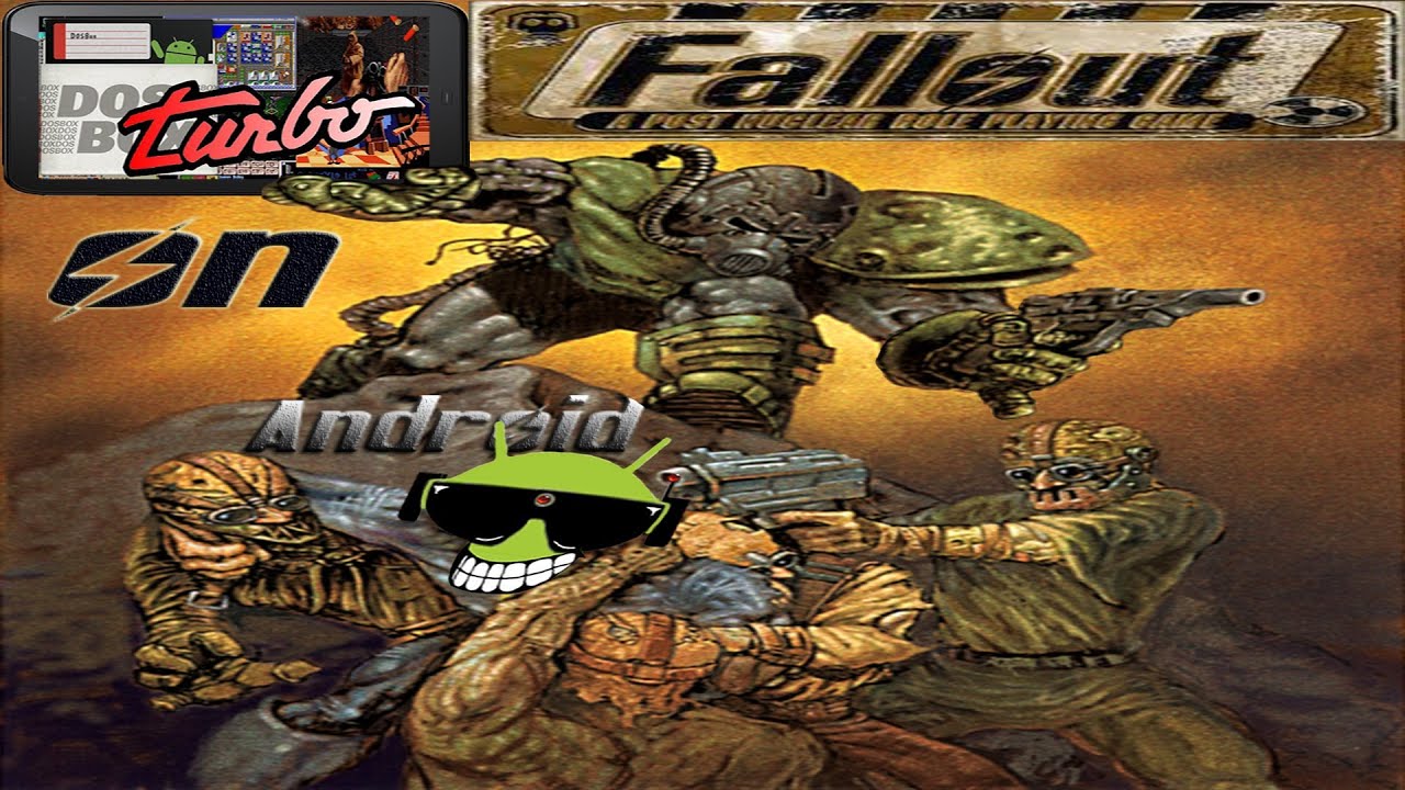 Got Fallout 1 v1.2 on Magic Dosbox for android. Worlks well enough to fully  play the game! : r/classicfallout