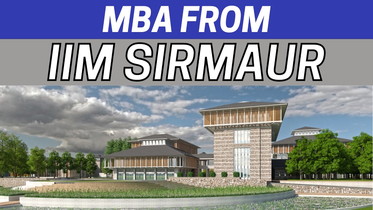 mba tourism iim sirmaur