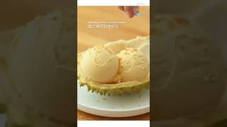 [YumLike58] Durian Ice Cream Recipe