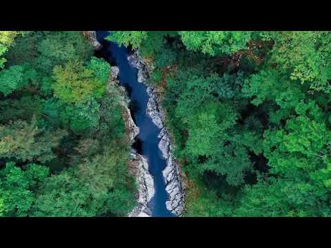 მდინარე ტეხურის ხეობა ნოქალაქევში