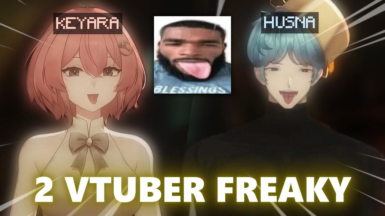 Baru Collab kok udah akrab - Husna & Keyara Clip