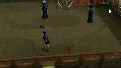 Runescape - random event