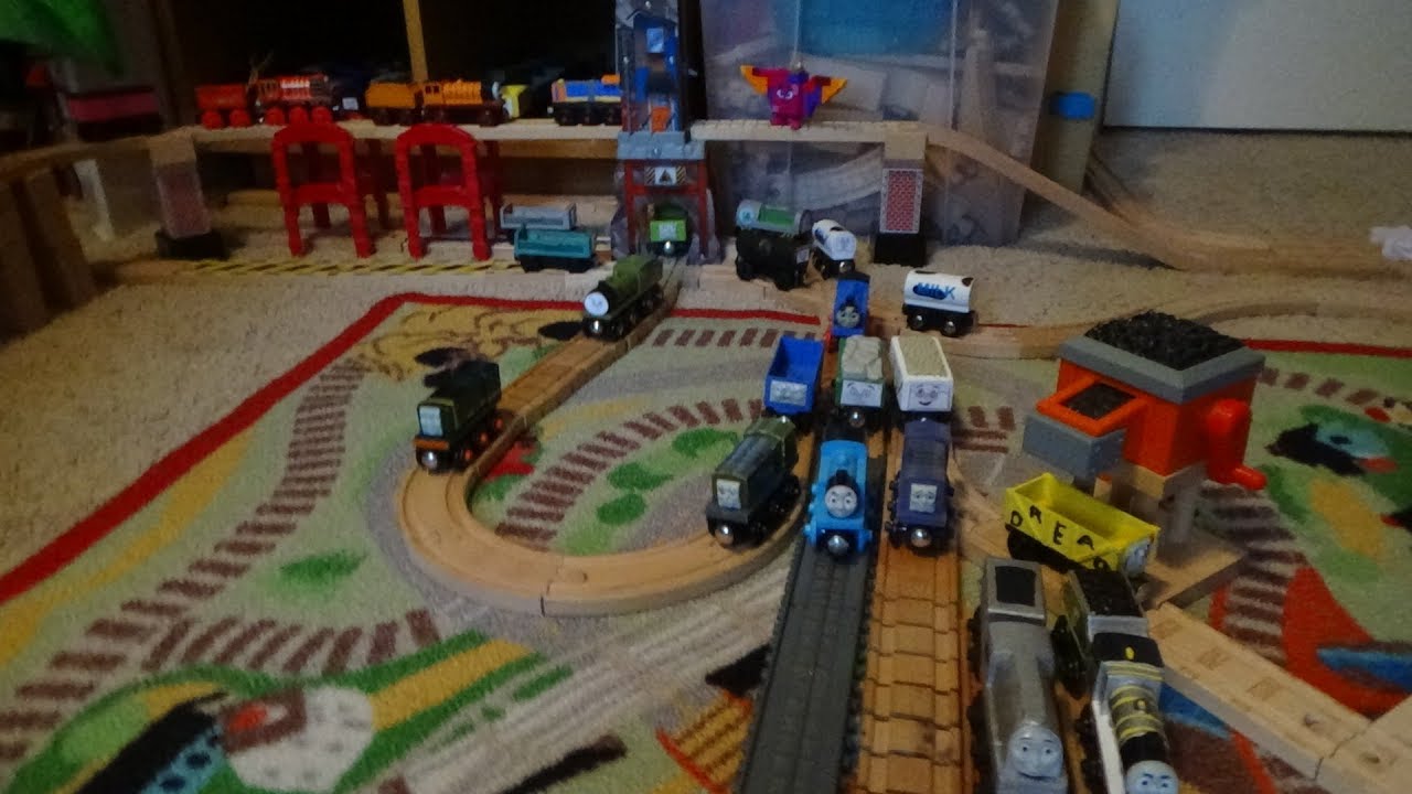 The Super Station Showdown