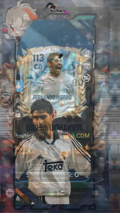 Build A Glorious And Primary Final Sq (114) #1 😈🔥 | JJ EA FC Mobile Indonesia #shorts #viral #trend