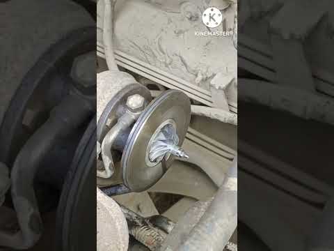 Turbo oil leaks