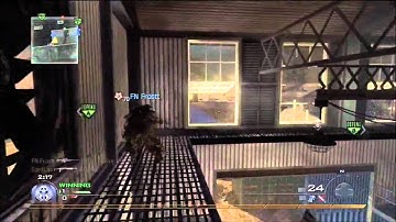 Original Trickshot on Scrapyard