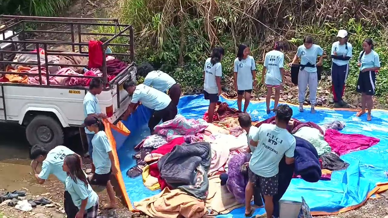 KTP Picnic cum Blanket Sâwp at Paiva , Taithu