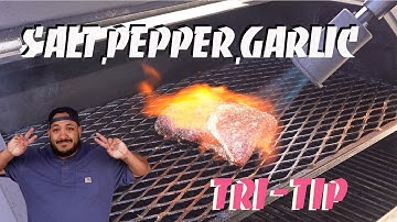 SPG Tri-Tip [ Yoder YS640]