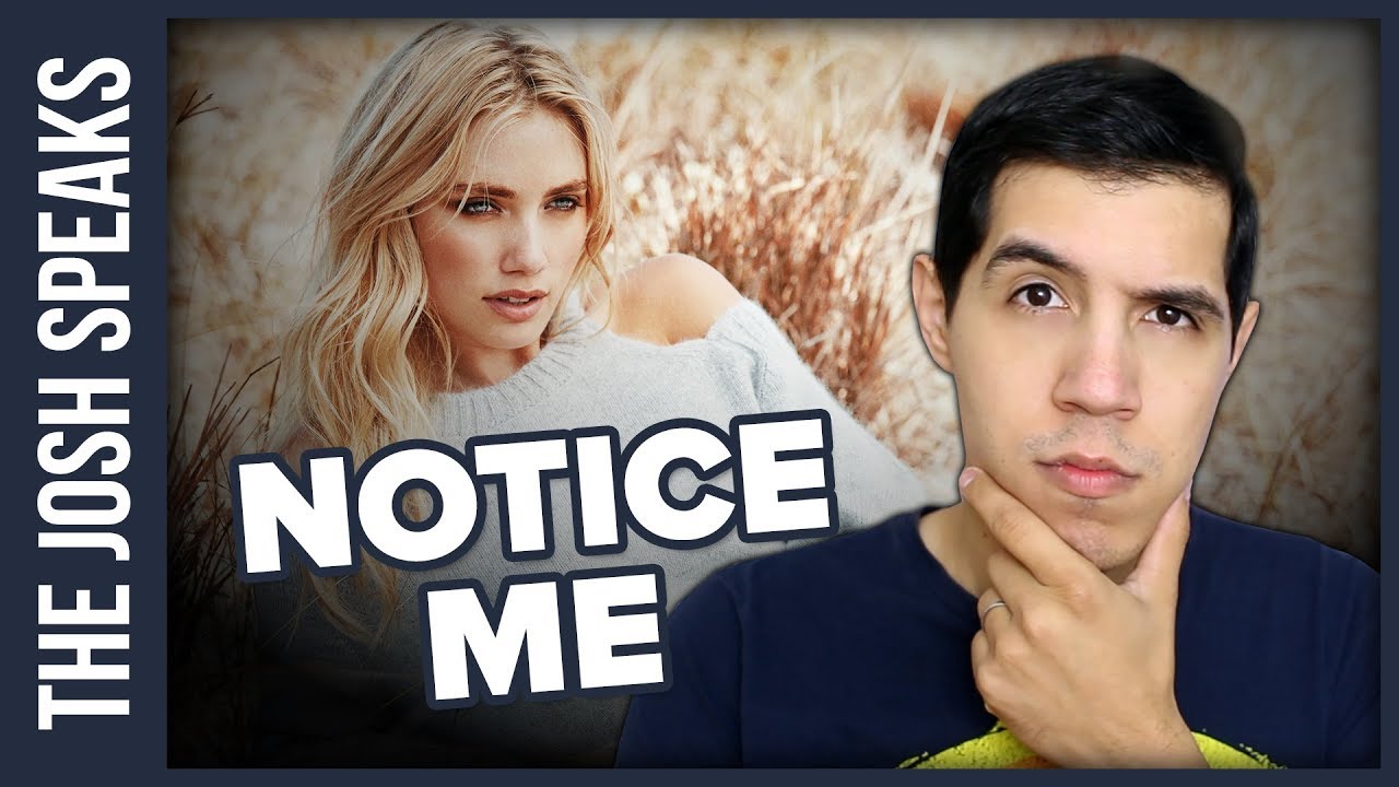 signs a girl likes you but is hiding it Get Your Crush to NOTICE YOU and STAND OUT From Other Guys