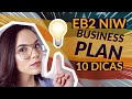 EB2 NIW PLANO DE NEGÓCIOS (do Business Plan ao Green Card!)