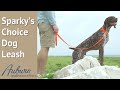 Waterproof Dog Leash Made in the USA | Sparky&#39;s Choice Dog Leash