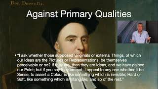 Berkeley and Hume on Qualities