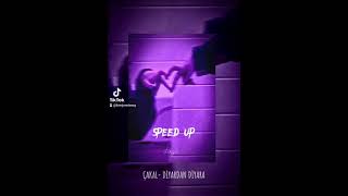 tutarsa full speed up yapcam #speed up {şarkı} Resimi