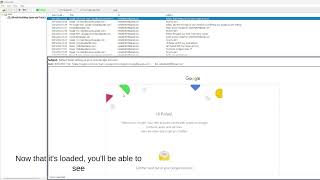 MBox Viewer Walkthrough