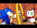 Sonic but every ring I collect changes the game (PAIN)