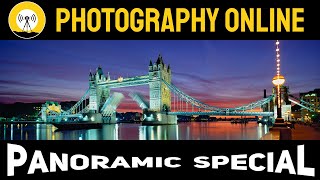 WIDE PHOTOGRAPHY - panoramic special. Stitching, Composition and Fuji GX617.