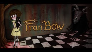 Прохождение FRAN BOW. Полностью глава 1. Начало.