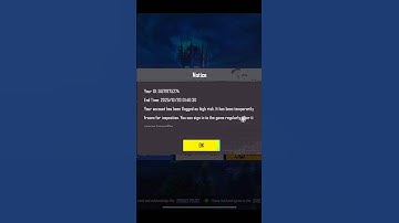 MY PUBG ACCOUNT BANNED💔🥲
