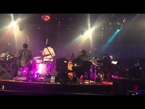 Alka Yagnik Houston 2016 concert - Odhani Odh Ke Nachoo
